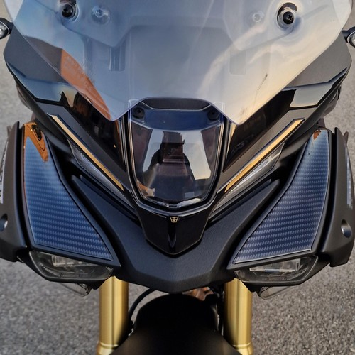Autocollant moto - moto, 3d