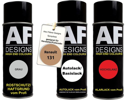 Kit bombe aérosol pour