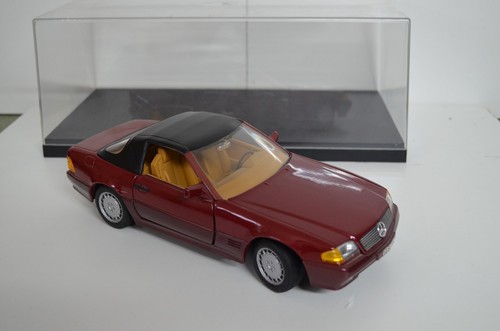 Mercedes 500 revell - 500,