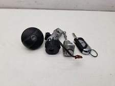 2019 CITROEN DS3 MK1 1.2 PETROL IGNITION LOCK SET & KEY OEM 9663123380