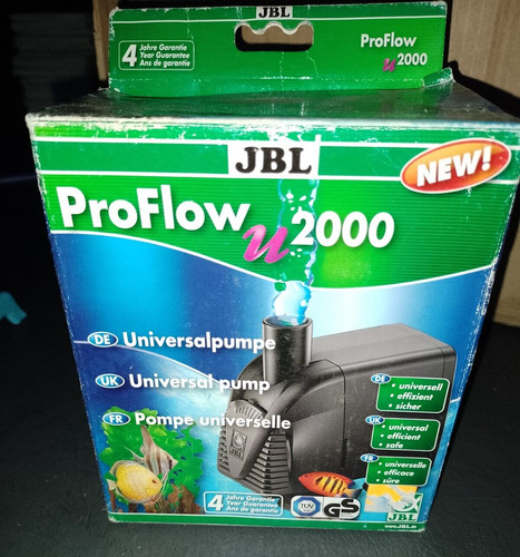 Pompe aquarium jbl - jbl, proflow