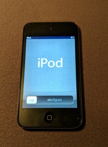 Apple ipod touch - ipod, 4th