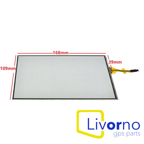 Vitre ecran tactile - vitre,