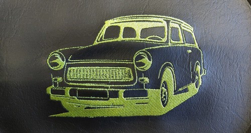 Trabant 601 limousine - 601,