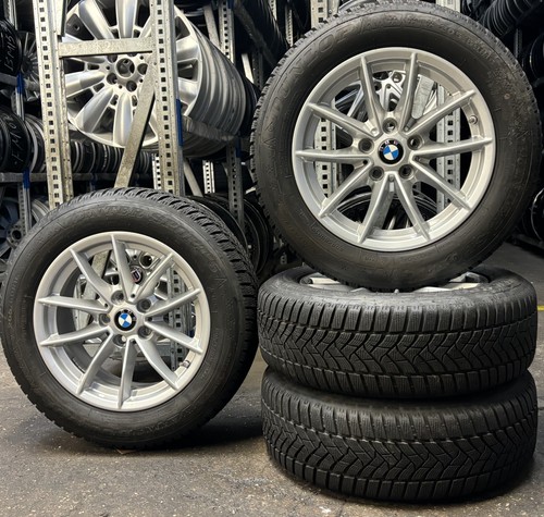 Jantes hiver bmw - 4x, d'hiver