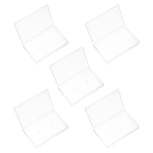 Pcs boite rangement cassette - 5,