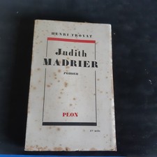 Judith MADRIER - Henri TROYAT