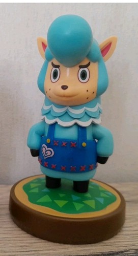 Amiibo serge animal - animal, crossing