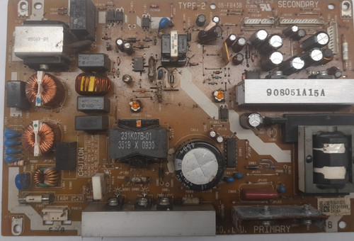 Psu alimentation l68 fb43b - psu,