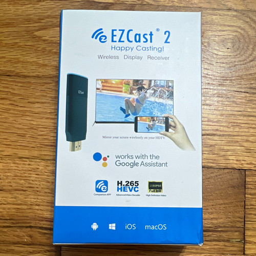 Ezcast wireless - ezcast, 2