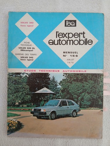 Rta volvo 343 tous - 343,
