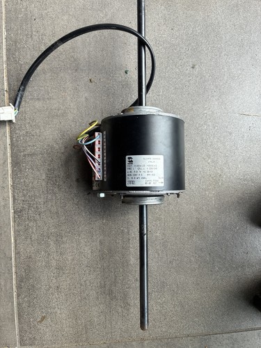 Moteur double arbre sisme - moteur,