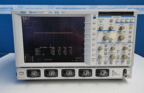 Teledyne croy lt224 - teledyne,