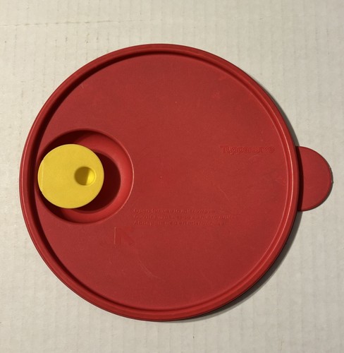 Tupperware replacement lid - tupperware,