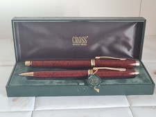 Cross - TOWNSEND marbré laque