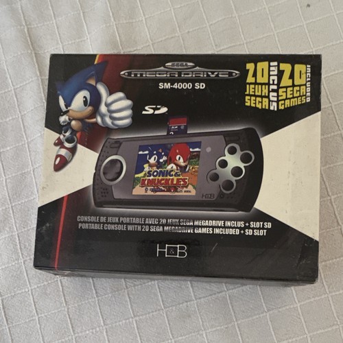 Mega drive gopher sm - mega, sm-4000