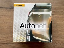 MIRKA AUTONET Ø150 - Disque abrasif neuf – Grain au choix