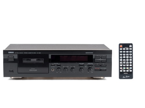 Yamaha 393 lecteur de - kx-393,
