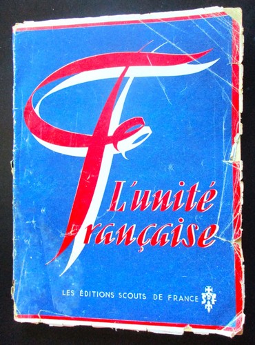 Scout wwii 1944 unité - scout/wwii, 1944_l'unité