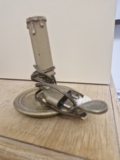 bougeoir "rat de cave"  monté