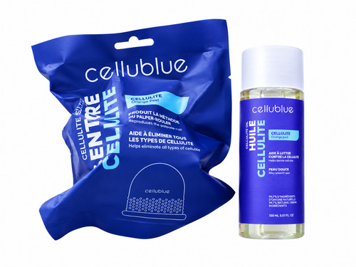 Kit massage anti cellulite - anti,