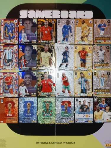 Fifa world cup - fifa, adrenalyn