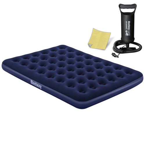 Matelas gonflable 203x152x22