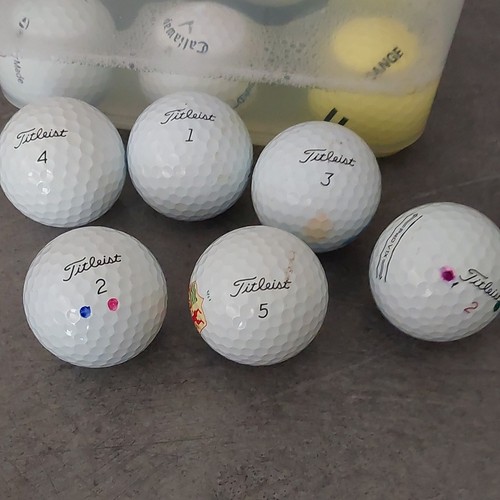 Titleist pro v1x - titleist,
