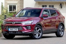 Ssangyong Korando C300 2019-2022 Workshop Manual Repair Service Manual PDF