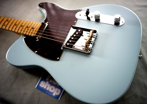 Fender made japan fsr - fender, in