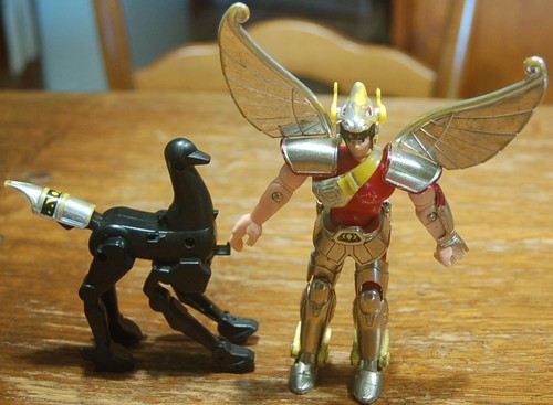 Figurine saint seiya - figurine, v1