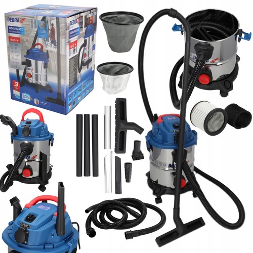 Aspirateur industriel dedra - aspirateur,