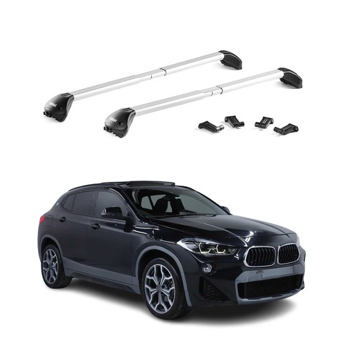 Barres toit transversales - de,