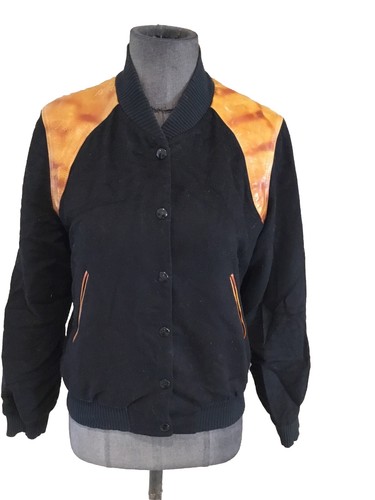 Très beau blouson teddy laine - blouson,