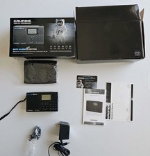 *READ* Grundig G6 Aviator 'Buzz Aldrin' Edition Radio w/ SSB | TESTED & working