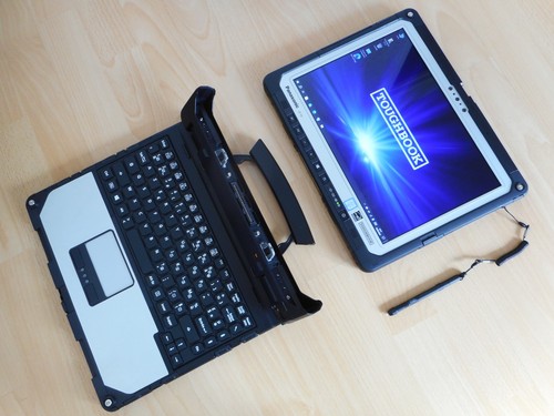 Panasonic toughbook i5 - toughbook, cf-33
