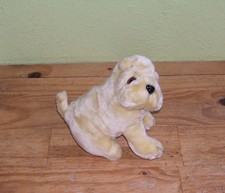 Petite Peluche Chien Sharpei