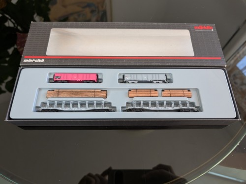 Märklin 82516 lot wagons - z,