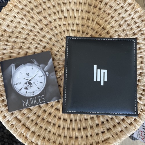 Ecrin boite montre - ecrin,