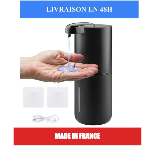 Distributeur savon automatique