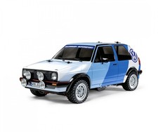 Tamiya 1:10 RCVW Golf Mk2 Gti