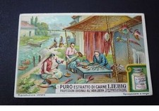 chromos. n°150199 .liebig.spain? italy?uruguay?.pure meat extract