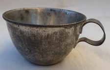 Quart JAPY Soldat Français Poilu Piou Piou WWI 1914-1918 modèle 1865 ORIGINAL