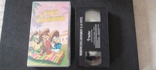 CASSETTE VIDEO VHS  WALT