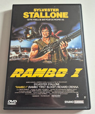 DVD - Rambo I - VF - Sylvester