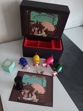 Le Cochon qui rit (4 COCHONS)