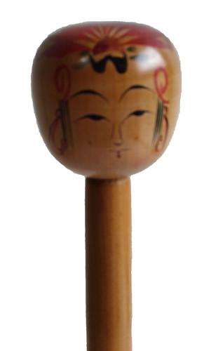 Poupée traditionnelle