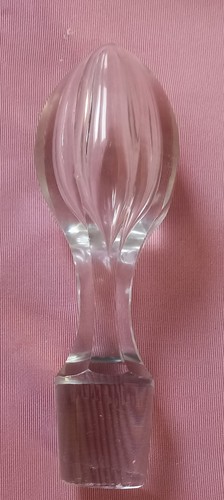Grand bouchon en cristal - grand,