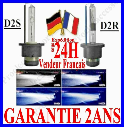 Ampoules xenon d2s - ampoules,