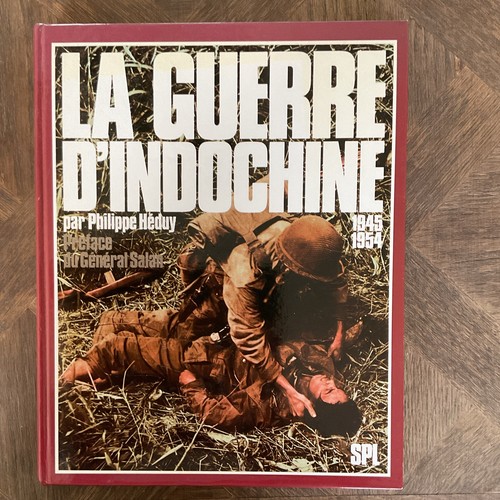 Guerre indochine livre - la,
